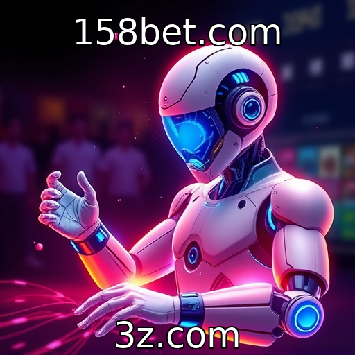 158bet.com : Novas tendências na inteligência artificial em jogos