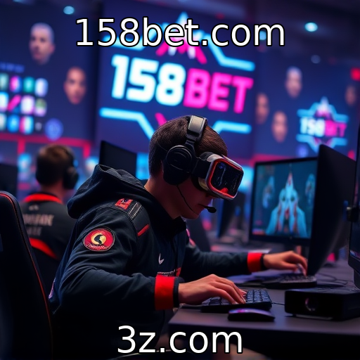 158bet.com | Perspectivas do eSports em competições globais