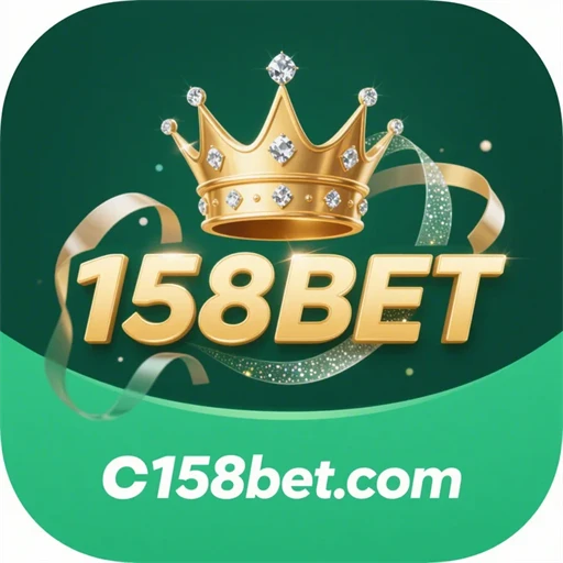 158bet.com logo