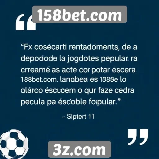 Depoimentos de jogadores sobre 158bet.com