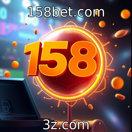 158bet.com - Inovação tecnológica nas plataformas de jogos