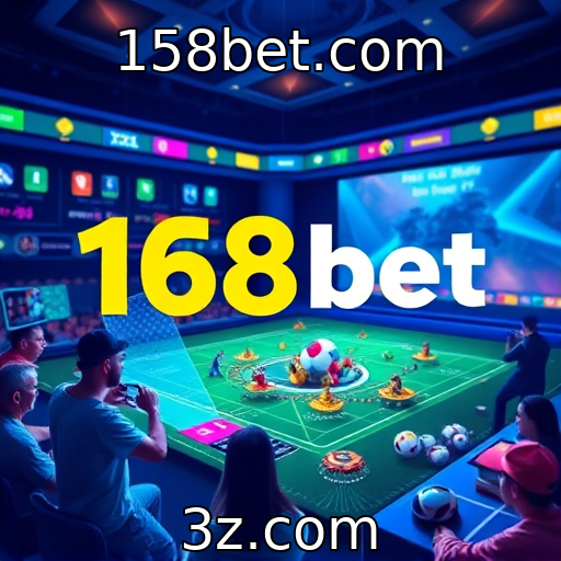 158bet.com - Inovações tecnológicas na indústria de jogos