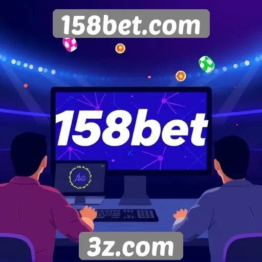 Estudo sobre a experiência do usuário no 158bet.com