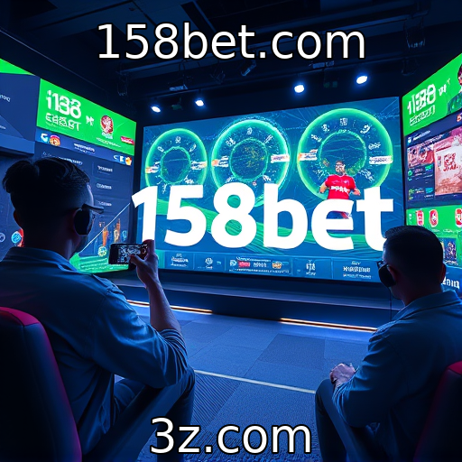 158bet.com | A evolução dos jogos de realidade virtual